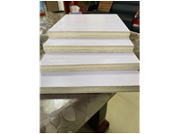 melamine plywood in poplar core